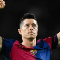 Video: Robert Lewandowski scores twice in two minutes for Barcelona in El Clasico vs Real Madrid