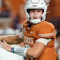 NCAAF News: Longhorns QB Quinn Ewers breaks silence on fake rumors about not playing