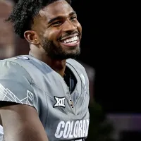 Buffaloes QB Shedeur Sanders sends encouraging message to Travis Hunter in Heisman Trophy race