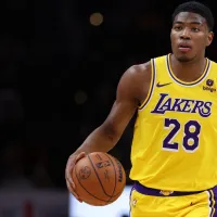 Lakers News: Rui Hachimura gives credit to JJ Redick for Anthony Davis’ amazing form