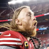 NFL News: George Kittle sends strong message to 49ers rookies Ricky Pearsall, Isaac Guerendo