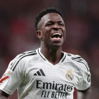 How many Ballon d&#039;Ors had Lionel Messi, Cristiano Ronaldo won at Vinicius&#039; age?