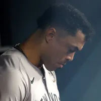 MLB News: Giancarlo Stanton&#039;s painful admission after Yankees&#039; Game 3 loss to Dodgers at home