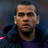 Former Barcelona star Dani Alves chooses the greatest player in soccer history