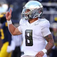 NCAAF News: Ducks QB Dillon Gabriel gets brutally honest after win against Michigan