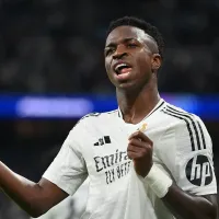 Real Madrid want to renew Vinicius Junior’s contract amid interest from two European giants