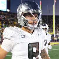 NCAAF News: Ducks HC Dan Lanning clarifies his stance on Dillon Gabriel and the Heisman Trophy race