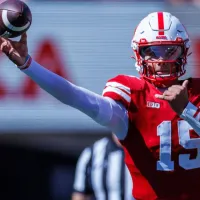 NCAAF News: Nebraska fans get promising injury update on Dylan Raiola after early exit against UCLA