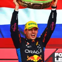 What does Max Verstappen need to clinch his fourth F1 title in Las Vegas?