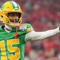 NCAAF News: Oregon fans get promising update on Tez Johnson after serious injury vs Michigan