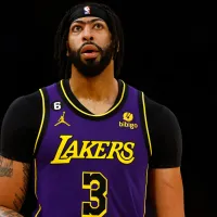 NBA News: Lakers star Anthony Davis raises concern after possible foot injury