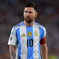 Lionel Messi’s Argentina teammate sidelined ahead of November's 2026 World Cup Qualifiers