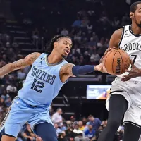 NBA News: Kevin Durant showers Ja Morant with praise after dazzling performance against the Nets