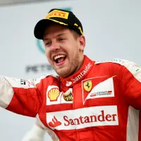 Sebastian Vettel's pick for the greatest F1 driver of all time? 'The numbers speak for themselves'