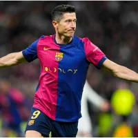 Messi and Cristiano Ronaldo’s Champions League record under threat by Barcelona star Lewandowski