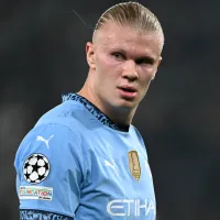 Manchester City star Erling Haaland chooses the greatest soccer player of all time