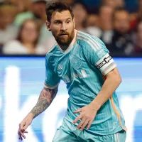 Is Lionel Messi playing today for Inter Miami vs Atlanta United in Game 3 of Round 1 of 2024 MLS playoffs?