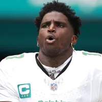 Dolphins HC Mike McDaniel shows optimism about Tyreek Hill&#039;s injury and his availability vs Rams