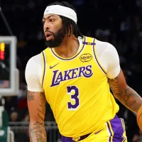 NBA News: Lakers star Anthony Davis reveals how he’s managing with his foot injury