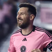 Video: Lionel Messi scores header for Inter Miami vs Atlanta United in MLS Playoffs