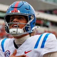 Ole Miss QB Jaxson Dart sends strong warning to rest of the NCAAF teams after win vs Georgia
