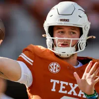 NCAAF News: Longhorns HC Steve Sarkisian clarifies Quinn Ewers&#039; performance vs Gators