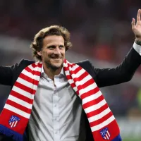 Atletico Madrid legend Diego Forlan chooses the greatest player in soccer history