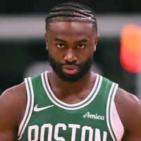 NBA News: Celtics' Jaylen Brown sends clear message to Bucks star Antetokounmpo after funny gesture