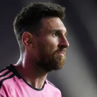 Lionel Messi breaks silence on Inter Miami's early exit from 2024 MLS Cup Playoffs