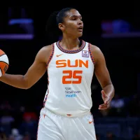 Only four spots left: Sun forward Alyssa Thomas and Mystics star join Unrivaled