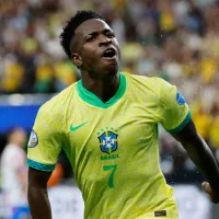 Brazil coach downplays Vinicius Junior's Ballon d’Or snub, says star has a ‘greatest award’