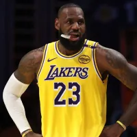 LeBron James sends a subtle message to NBA critics about his future after Lakers' win vs. Grizzlies