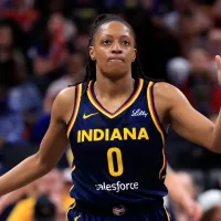 Indiana Fever’s president discusses Kelsey Mitchell’s free agency as the star considers her options