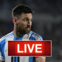 Paraguay vs Argentina LIVE: Is Messi playing? Kick-off time, lineups, how to watch 2026 World Cup Qualifiers