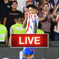 Paraguay vs Argentina LIVE: Alderete gives the lead to La Albirroja (2-1)