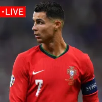 Portugal vs Poland LIVE:  Matchday 5 of the 2024-25 UEFA Nations League