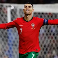 Cristiano Ronaldo scores an overhead kick for Portugal: How many does Lionel Messi have?