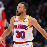 Warriors' Stephen Curry reflects on his place among Michael Jordan and LeBron James in NBA history