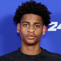 NCAAB News: Kiyan Anthony, son of former Knicks star Carmelo Anthony, announces college decision