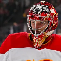 NHL News: Dustin Wolf shares his thoughts after first career shutout with Flames vs. Predators