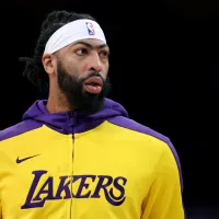 NBA News: Lakers&#039; Anthony Davis makes something clear  on competing with Spurs’ Wembanyama