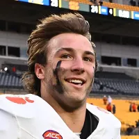 NCAAF News: Cade Klubnik inspired by two Super Bowl champs in clutch 50-yard rush TD to save Clemson