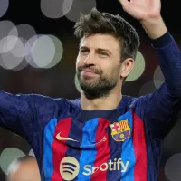 Barcelona icon Gerard Pique makes something clear to Cristiano Ronaldo about Lionel Messi