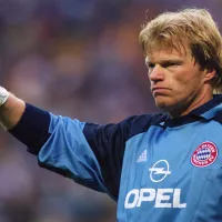 Bayern Munich legend Oliver Kahn claims a player was better than Messi and Cristiano Ronaldo