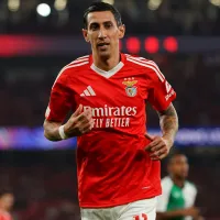 Benfica star Angel Di Maria claims Lionel Messi is way better than Cristiano Ronaldo