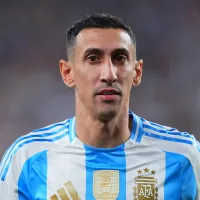 Angel Di Maria names his successor on the Argentina National Team: 'He's incredibly talented’