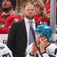 NHL News: Coach Ryan Warsofsky shares his thoughts after Sharks' thrilling OT win over Red Wings