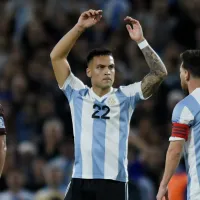 Messi assists Lautaro Martínez to help Argentina beat Peru 1-0 in 2026 World Cup Qualifiers