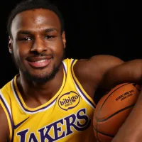 NBA News: Bronny James&#039; next goal? LeBron&#039;s wife Savannah reveals ambitious dream for their son