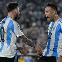 Video: Lionel Messi assists Lautaro Martinez for spectacular goal in Argentina's win over Peru